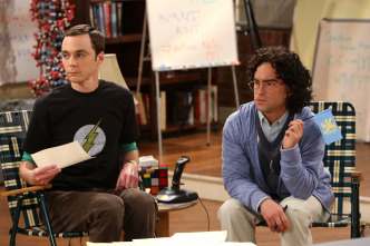 Imagen de The Big Bang Theory (T3): Ep.23 La excitación lunar - 6