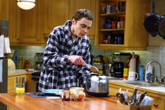 Imagen de The Big Bang Theory (T3): Ep.23 La excitación lunar - 10
