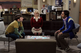 Imagen de The Big Bang Theory (T4): Ep.9 La complejidad del novio - 3