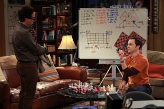 Imagen de The Big Bang Theory (T4): Ep.22 La implementación del ñu - 6