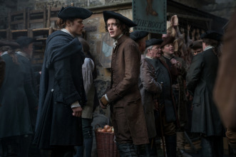 Imagen de Outlander (T3): Ep.6 Alexander Malcolm - 6