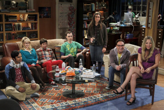 Imagen de The Big Bang Theory (T5): Ep.1 Análisis del reflejo de golfa - 4