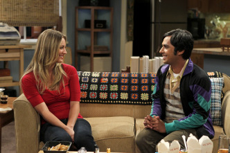 Imagen de The Big Bang Theory (T5): Ep.1 Análisis del reflejo de golfa - 7