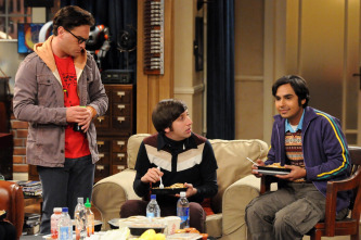 Imagen de The Big Bang Theory (T5): Ep.8 La permutación del aislamiento - 6