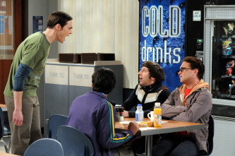 Imagen de The Big Bang Theory (T5): Ep.8 La permutación del aislamiento - 7