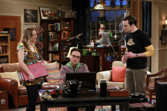 Imagen de The Big Bang Theory (T5): Ep.11 La recurrencia Speckerman - 3