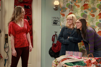 Imagen de The Big Bang Theory (T5): Ep.11 La recurrencia Speckerman - 4