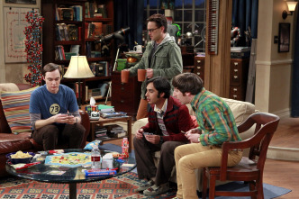 Imagen de The Big Bang Theory (T5): Ep.11 La recurrencia Speckerman - 7