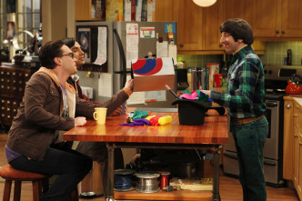Imagen de The Big Bang Theory (T5): Ep.12 La maniobra de la baratija brillante - 6