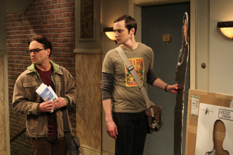 Imagen de The Big Bang Theory (T5): Ep.13 La hipótesis de la recombinación - 2