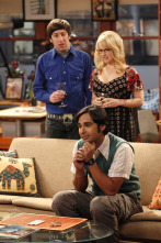 Imagen de The Big Bang Theory (T5): Ep.14 Iniciación al test Beta - 1