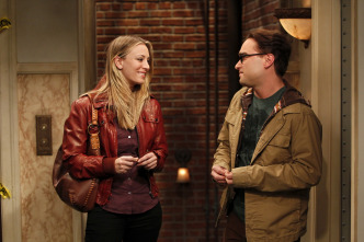 Imagen de The Big Bang Theory (T5): Ep.14 Iniciación al test Beta - 3