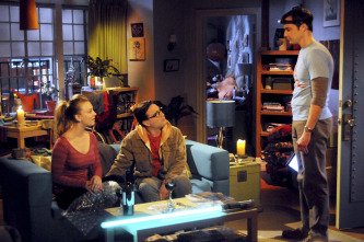 Imagen de The Big Bang Theory (T5): Ep.15 La contracción de la amistad - 4