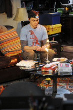 Imagen de The Big Bang Theory (T5): Ep.15 La contracción de la amistad - 5