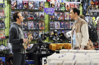 Imagen de The Big Bang Theory (T5): Ep.15 La contracción de la amistad - 9