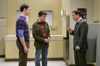 Imagen de The Big Bang Theory (T5): Ep.17 La desinfectación de Rothman - 3