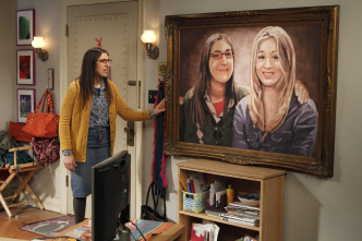 Imagen de The Big Bang Theory (T5): Ep.17 La desinfectación de Rothman - 5