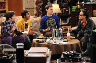 Imagen de The Big Bang Theory (T5): Ep.18 La transformación del hombre lobo - 4