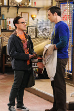 Imagen de The Big Bang Theory (T5): Ep.18 La transformación del hombre lobo - 5