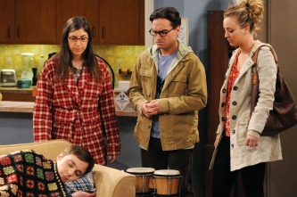 Imagen de The Big Bang Theory (T5): Ep.18 La transformación del hombre lobo - 7