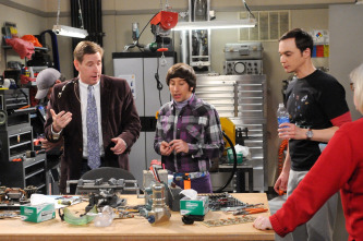 Imagen de The Big Bang Theory (T5): Ep.21 La excitación de Hawking - 3