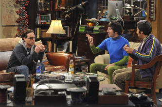 Imagen de The Big Bang Theory (T5): Ep.21 La excitación de Hawking - 6