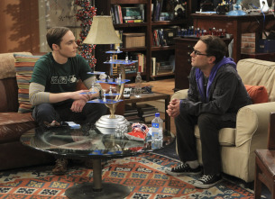 Imagen de The Big Bang Theory (T5): Ep.23 La aceleración del lanzamiento - 3