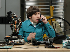 Imagen de The Big Bang Theory (T5): Ep.23 La aceleración del lanzamiento - 4
