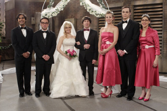 Imagen de The Big Bang Theory (T5): Ep.24 La reflexión de la cuenta atrás - 4