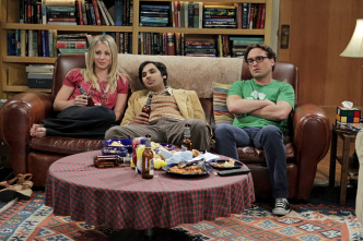 Imagen de The Big Bang Theory (T6): Ep.1 La variable de la cita nocturna - 4