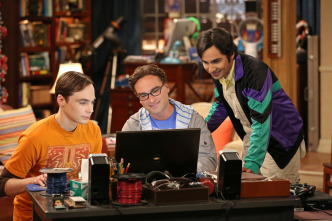 Imagen de The Big Bang Theory (T6): Ep.2 La fluctuación del desacople - 3
