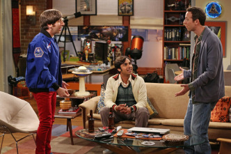Imagen de The Big Bang Theory (T6): Ep.4 Minimizando la reentrada - 3