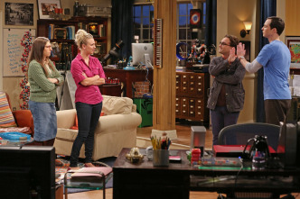 Imagen de The Big Bang Theory (T6): Ep.4 Minimizando la reentrada - 6