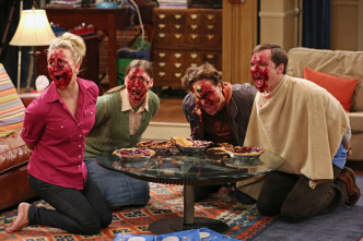 Imagen de The Big Bang Theory (T6): Ep.4 Minimizando la reentrada - 7