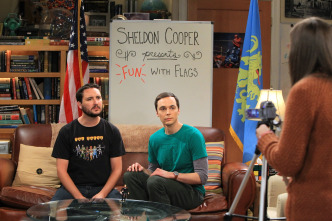 Imagen de The Big Bang Theory (T6): Ep.7 La configuración de la cohabitación - 4