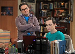 Imagen de The Big Bang Theory (T6): Ep.7 La configuración de la cohabitación - 5