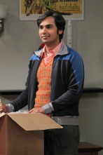 Imagen de The Big Bang Theory (T6): Ep.7 La configuración de la cohabitación - 6