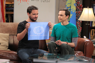 Imagen de The Big Bang Theory (T6): Ep.7 La configuración de la cohabitación - 7