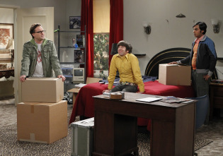 Imagen de The Big Bang Theory (T6): Ep.7 La configuración de la cohabitación - 10