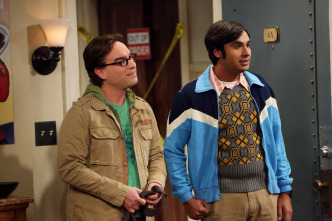 Imagen de The Big Bang Theory (T6): Ep.10 Extirpando las entrañas de un pez - 6