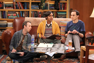 Imagen de The Big Bang Theory (T6): Ep.11 La simulación Santa Claus - 4