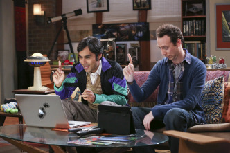 Imagen de The Big Bang... (T7): Ep.4 La minimización del arca perdida - 8