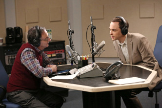 Imagen de The Big Bang... (T7): Ep.10 La disipación del descubrimiento - 9