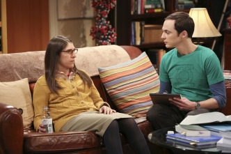 Imagen de The Big Bang... (T7): Ep.12 La ramificación de la indecisión - 3