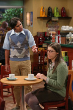Imagen de The Big Bang... (T7): Ep.17 La turbulencia de la amistad - 4
