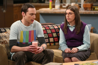 Imagen de The Big Bang... (T7): Ep.24 La combustión del status quo - 5