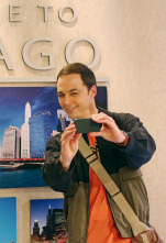 Imagen de The Big Bang Theory (T8): Ep.1 La interrupción de la locomoción - 3