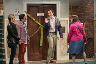 Imagen de The Big Bang Theory (T8): Ep.3 La insuficiencia del primer lanzamiento - 6
