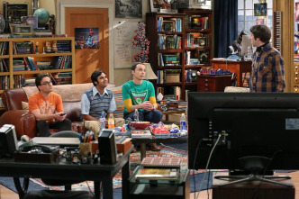 Imagen de The Big Bang Theory (T8): Ep.3 La insuficiencia del primer lanzamiento - 8