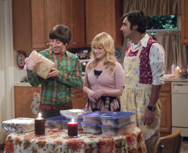 Imagen de The Big Bang Theory (T8): Ep.18 La termalización de las sobras - 2
